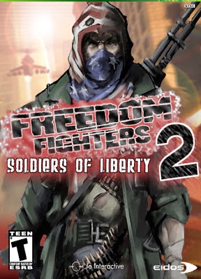 Freedom fighters 2  
